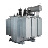 35KV Oil-immersed Power Transformer