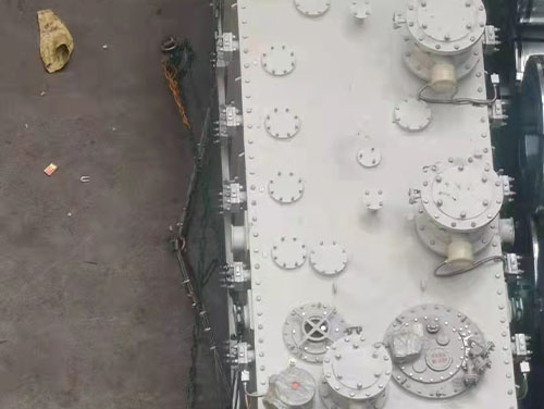 Romania Project Acceptance