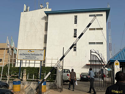Nigeria Electric Power Bureau
