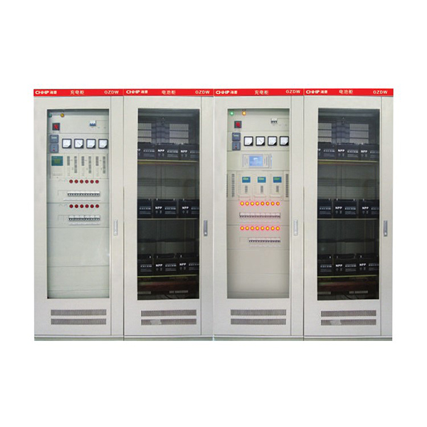 GZDW Intelligent High Frequency DC Control Panel