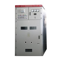 KYN61-40.5 Armored Removable AC Metal Enclosed Switchgear