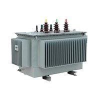S11-M S9-M Series Oil-immersed Hermetically-sealed Transformers