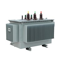 S11-M Series Three-phase Double-winding 20kv Distribution Transformers With Off-circuit Tap Changer